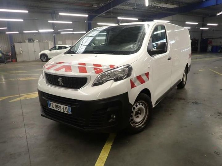 PEUGEOT EXPERT 2018 vf3vfahkhjz098317