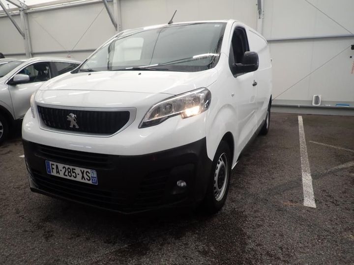 PEUGEOT EXPERT 2018 vf3vfahkhjz098761