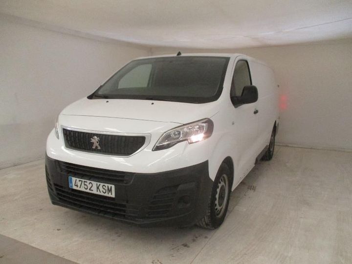 PEUGEOT EXPERT 2018 vf3vfahkhjz101370