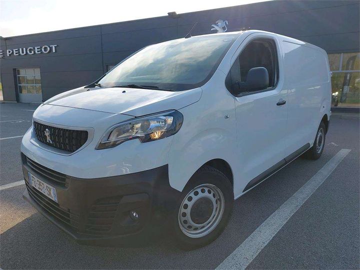 PEUGEOT EXPERT 2018 vf3vfahkhjz102574