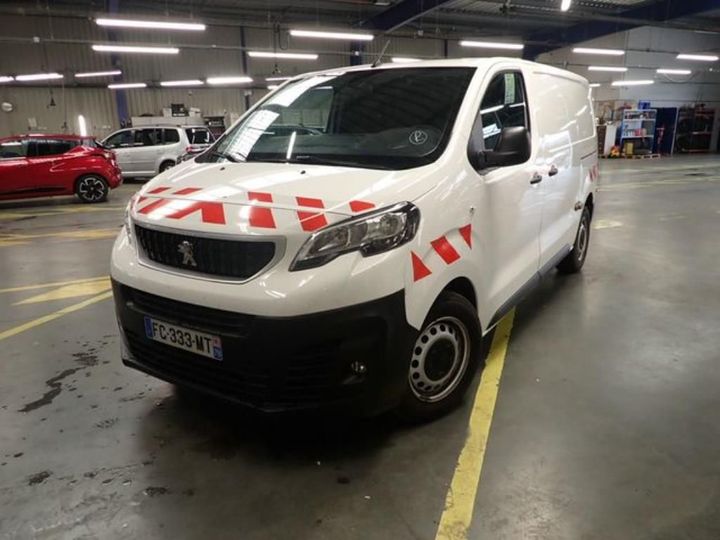 PEUGEOT EXPERT 2018 vf3vfahkhjz105121