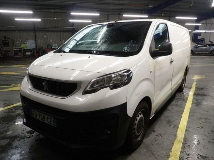 PEUGEOT EXPERT 2019 vf3vfahkhjz105174