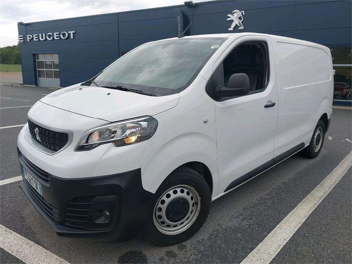 PEUGEOT EXPERT 2018 vf3vfahkhjz105709