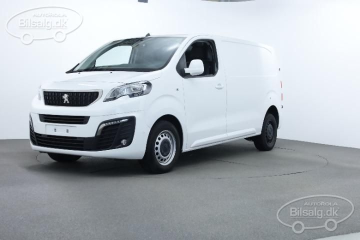 PEUGEOT EXPERT PANEL VAN 2018 vf3vfahkhjz108775