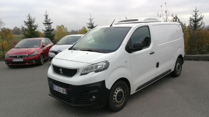 PEUGEOT EXPERT PANEL VAN 2019 vf3vfahkhjz108979