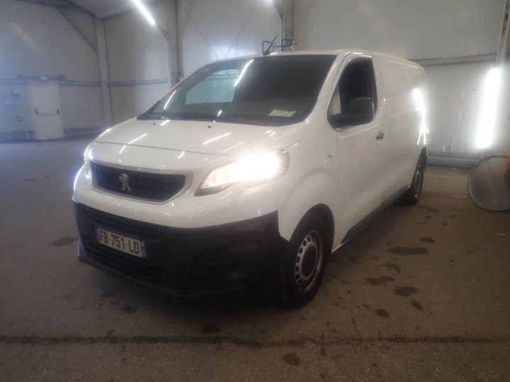 PEUGEOT EXPERT 2018 vf3vfahkhjz110863