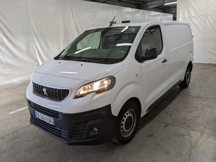 PEUGEOT EXPERT 2018 vf3vfahkhjz111413