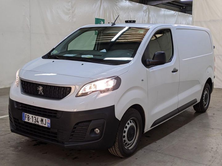 PEUGEOT EXPERT 2018 vf3vfahkhjz113010