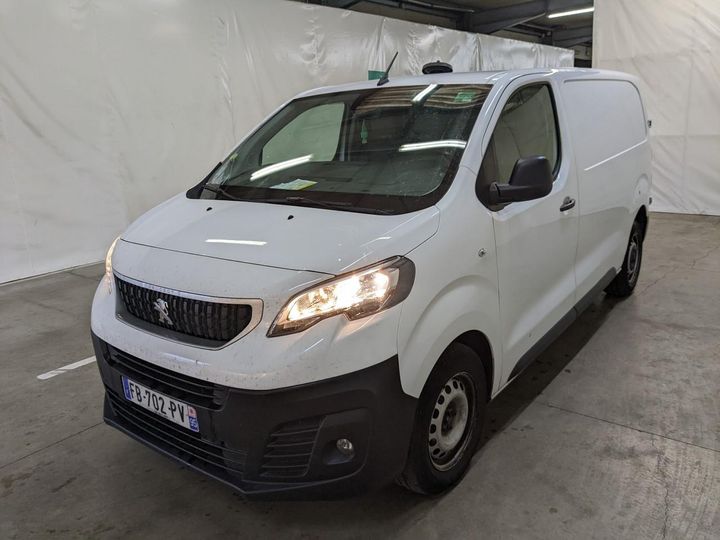 PEUGEOT EXPERT 2018 vf3vfahkhjz113524