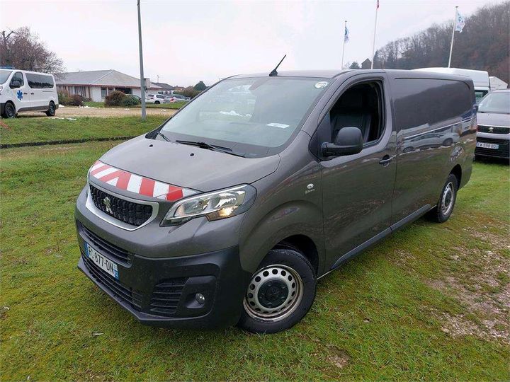 PEUGEOT EXPERT 2018 vf3vfahkhjz118601