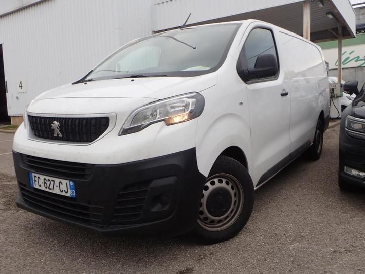 PEUGEOT EXPERT 2018 vf3vfahkhjz124470