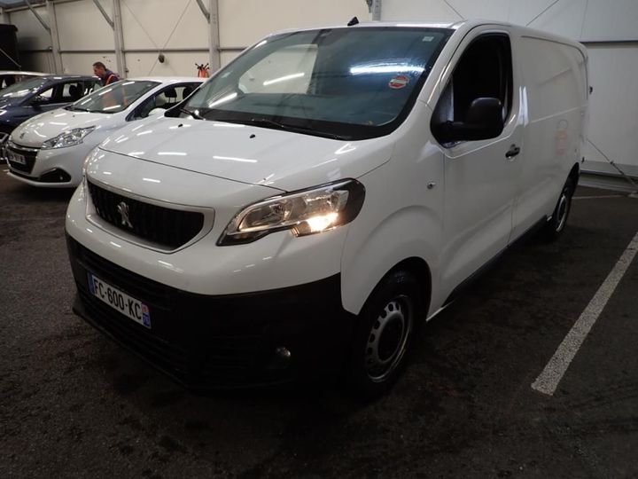 PEUGEOT EXPERT 2018 vf3vfahkhjz126123