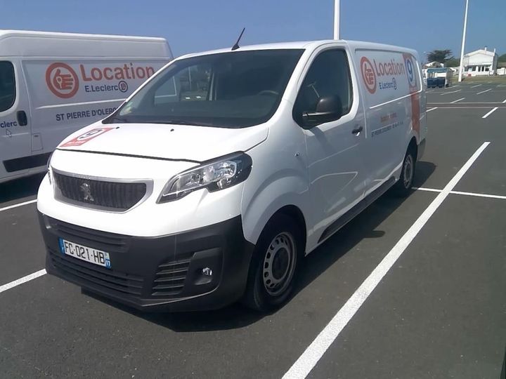 PEUGEOT EXPERT 2018 vf3vfahkhjz126567