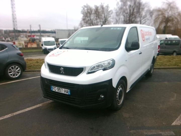 PEUGEOT EXPERT 2018 vf3vfahkhjz126573