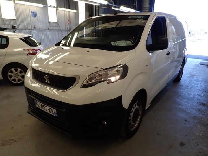 PEUGEOT EXPERT 2018 vf3vfahkhjz126586