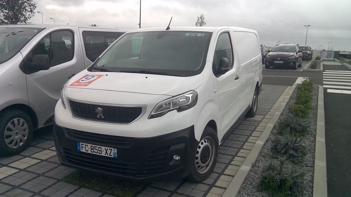 PEUGEOT EXPERT 2019 vf3vfahkhjz126588