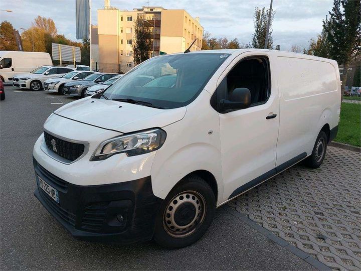 PEUGEOT EXPERT 2019 vf3vfahkhjz126600