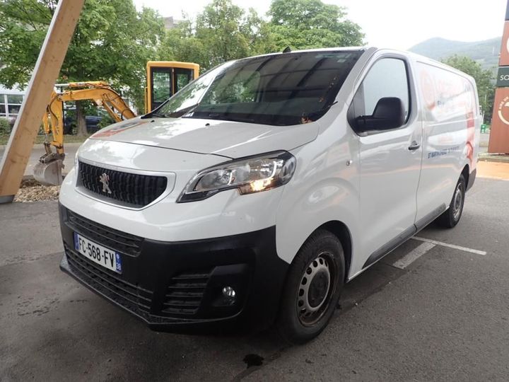 PEUGEOT EXPERT 2018 vf3vfahkhjz126603