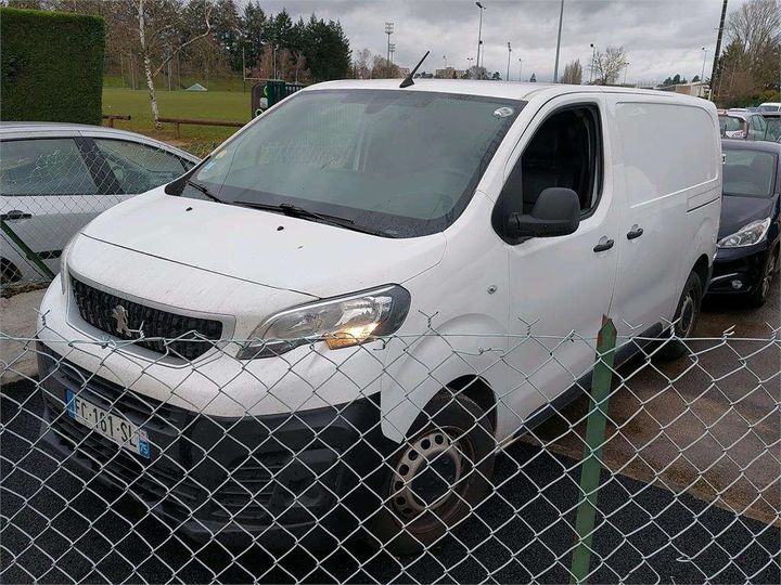 PEUGEOT EXPERT 2018 vf3vfahkhjz129289