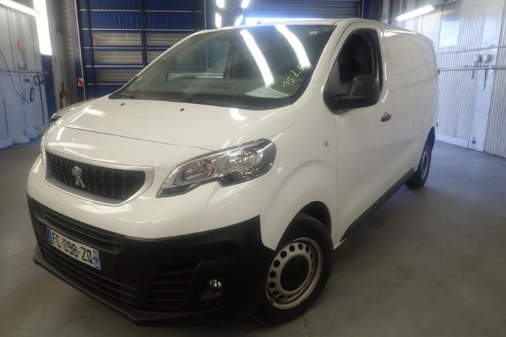 PEUGEOT EXPERT 2019 vf3vfahkhjz130755