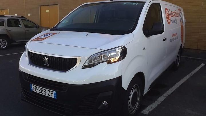 PEUGEOT EXPERT 2019 vf3vfahkhjz133049