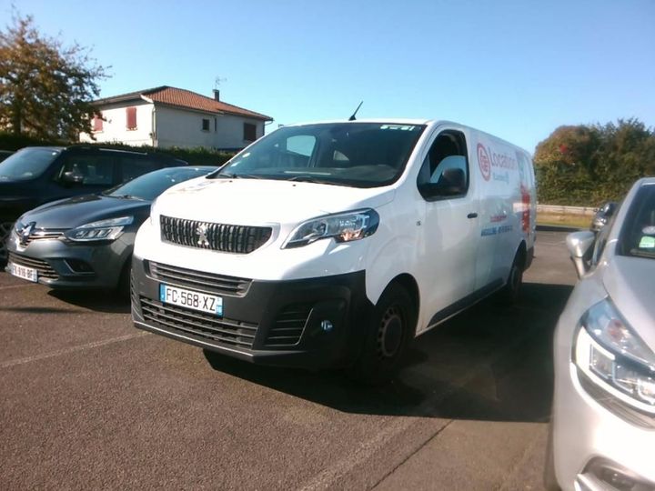 PEUGEOT EXPERT 2019 vf3vfahkhjz133050