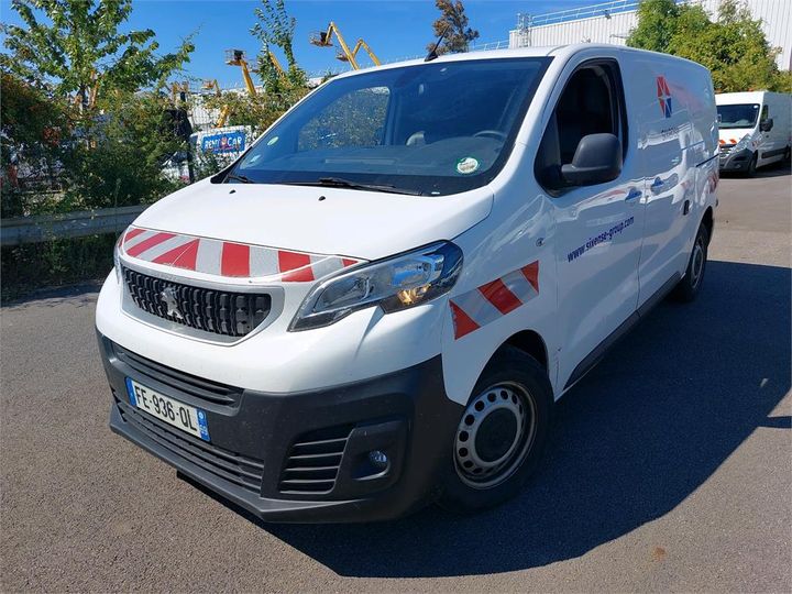 PEUGEOT EXPERT 2019 vf3vfahkhjz134540