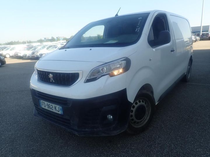 PEUGEOT EXPERT 2019 vf3vfahkhkz003308