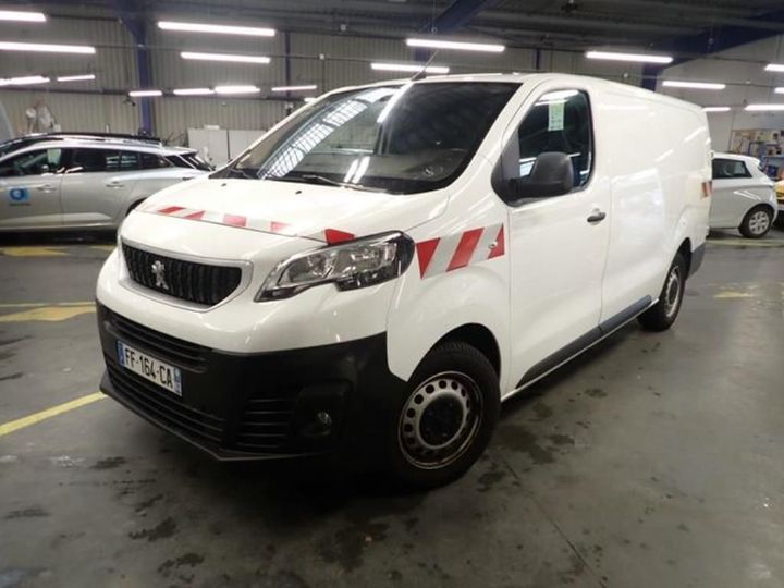 PEUGEOT EXPERT 2019 vf3vfahkhkz005346