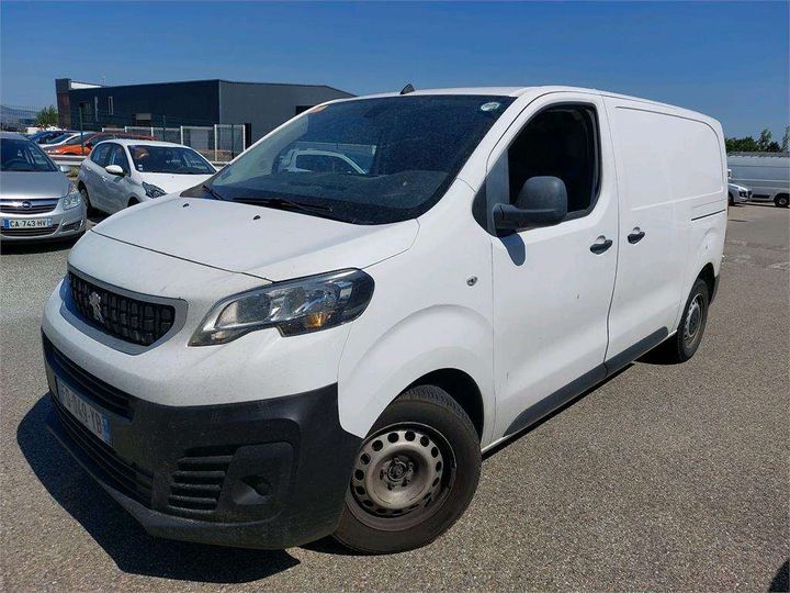 PEUGEOT EXPERT 2019 vf3vfahkhkz006737