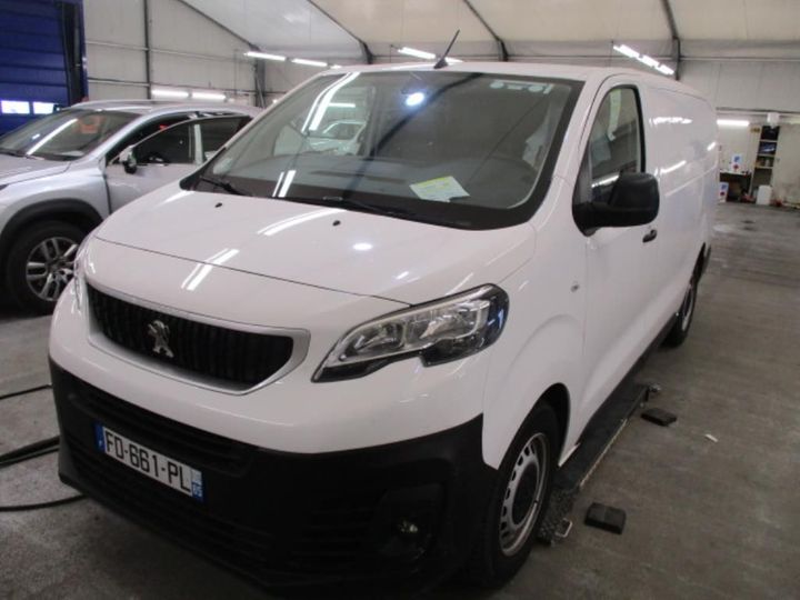 PEUGEOT EXPERT 2019 vf3vfahkhkz007995