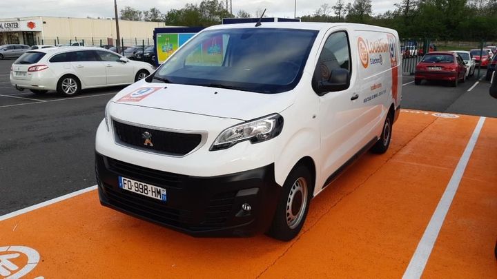 PEUGEOT EXPERT 2019 vf3vfahkhkz007997