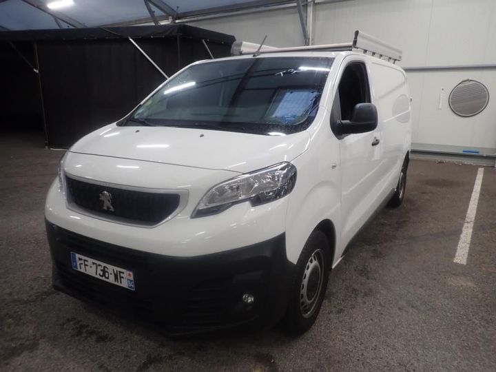 PEUGEOT EXPERT 2019 vf3vfahkhkz009218