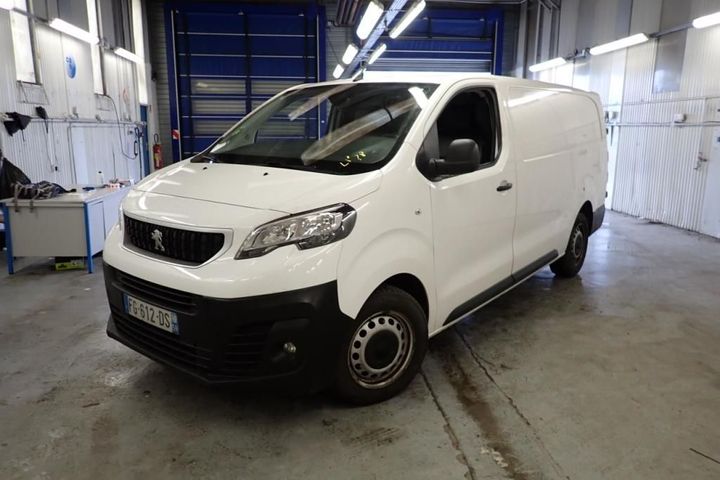 PEUGEOT EXPERT 2019 vf3vfahkhkz009273