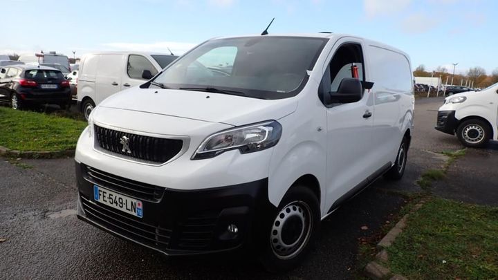 PEUGEOT EXPERT 2019 vf3vfahkhkz010095