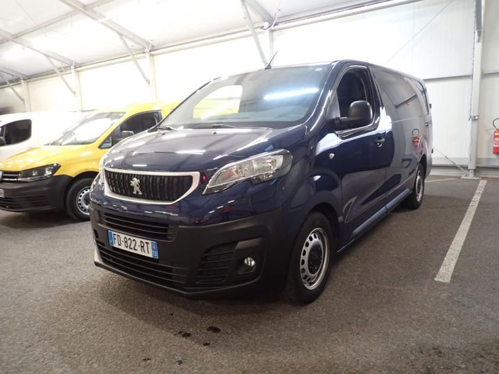 PEUGEOT EXPERT 2019 vf3vfahkhkz010136