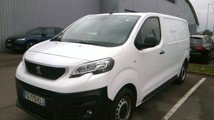 PEUGEOT EXPERT 2019 vf3vfahkhkz010697