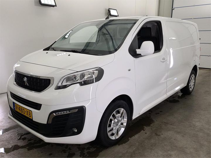 PEUGEOT EXPERT 2019 vf3vfahkhkz011963