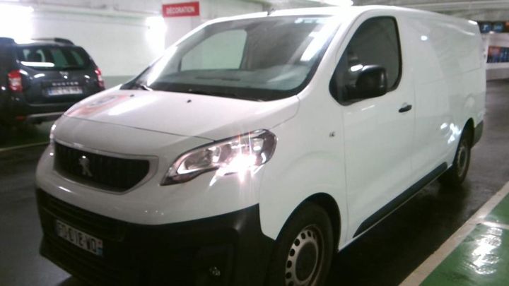 PEUGEOT EXPERT 2019 vf3vfahkhkz014307