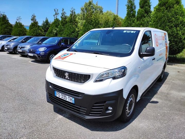 PEUGEOT EXPERT 2019 vf3vfahkhkz014315