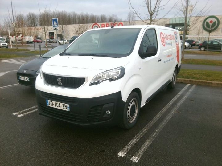 PEUGEOT EXPERT 2019 vf3vfahkhkz014316