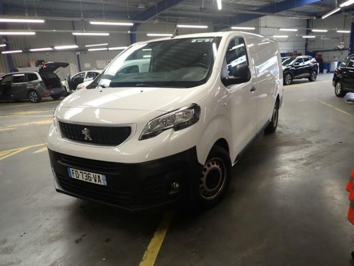 PEUGEOT EXPERT 2019 vf3vfahkhkz014318