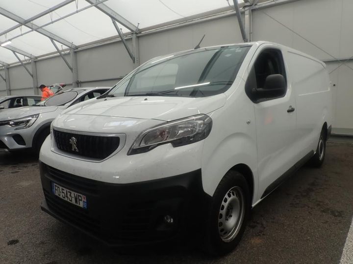 PEUGEOT EXPERT 2019 vf3vfahkhkz014319