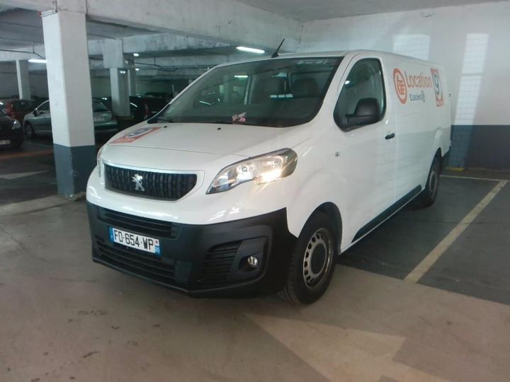 PEUGEOT EXPERT 2019 vf3vfahkhkz014754