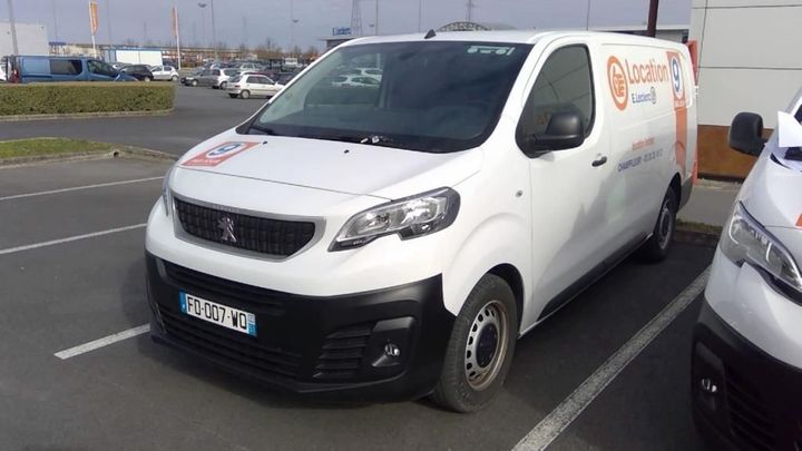 PEUGEOT EXPERT 2019 vf3vfahkhkz014763