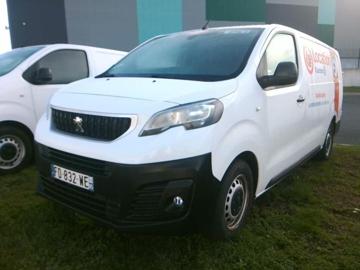 PEUGEOT EXPERT 2019 vf3vfahkhkz015637