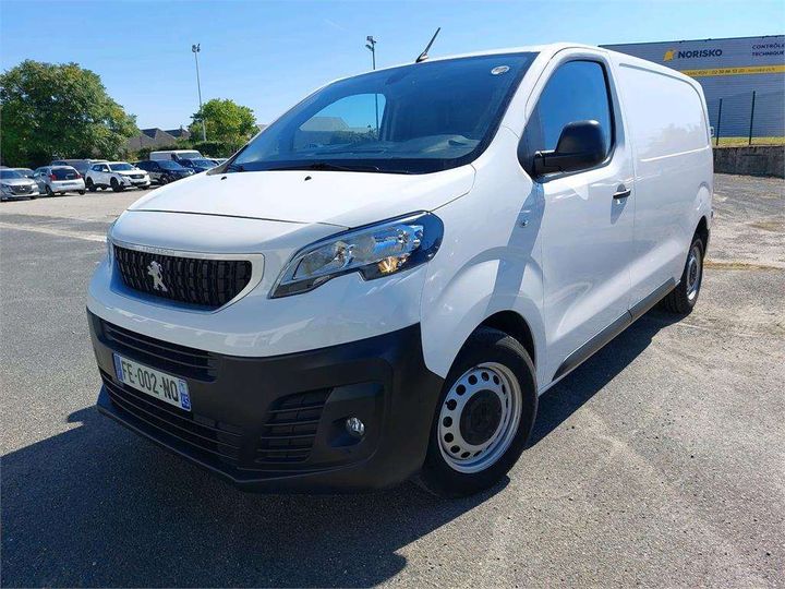 PEUGEOT EXPERT 2019 vf3vfahkhkz016254