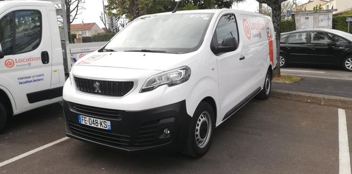 PEUGEOT EXPERT 2019 vf3vfahkhkz023462