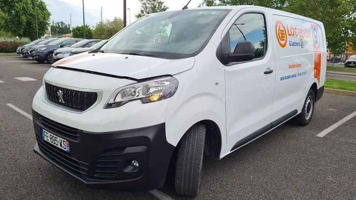 PEUGEOT EXPERT 2019 vf3vfahkhkz023463