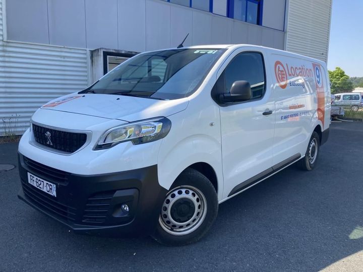 PEUGEOT EXPERT 2019 vf3vfahkhkz023467